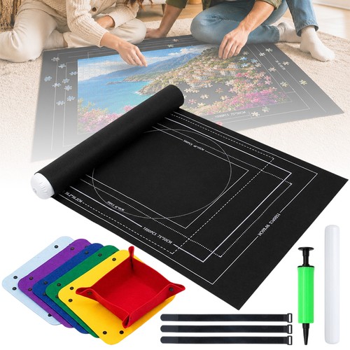 Puzzlematte für bis - zu, 1500