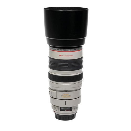 Canon 100 400mm - ef, l