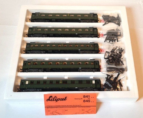 Liliput 842 reisezugwagen - 842,