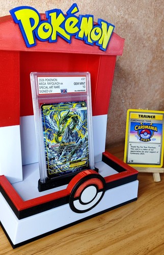 Pokemon rayquaza 30th sar - ex,
