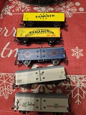 Spur TT Konvolut Kühlwagen