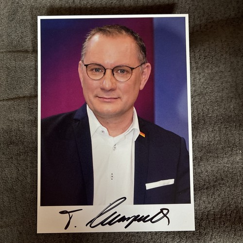 Autogrammkarte tino chrupalla - autogrammkarte,
