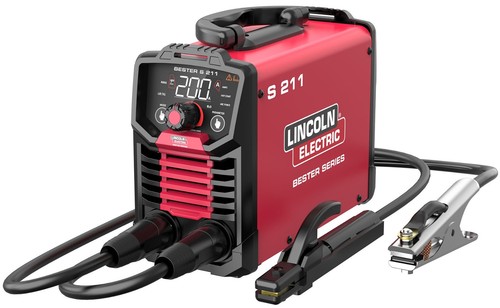 Lincoln electric bester 211 - electric, s