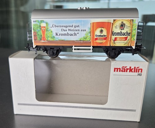 Märklin 94381 krombacher - 94381,, "krombacher