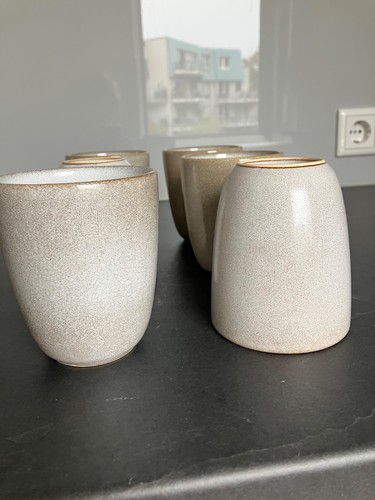 Asa saisons sand becher - sand, 6