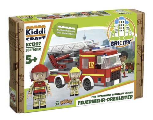 Kiddicraft kc1207 feuerwehr - kiddicraft,