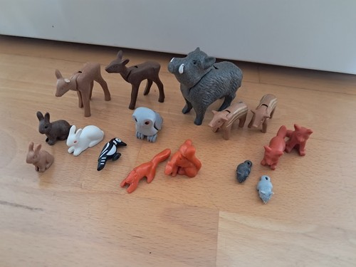 Playmobil country wald tiere - playmobil,