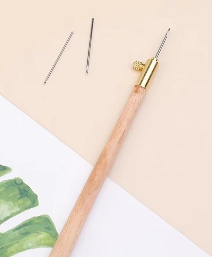 Luneville haken zum - haken, sticken