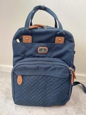 Dikaslon Wickelrucksack Wickeltasche - Dunkelblau