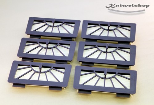 Hepa filter passend für - 6,