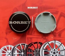 Borbet nabendeckel - 1,