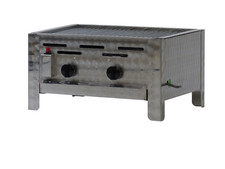 Gasgrill Gastrobräter für