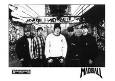 Madball - Promo Photo 1990's -