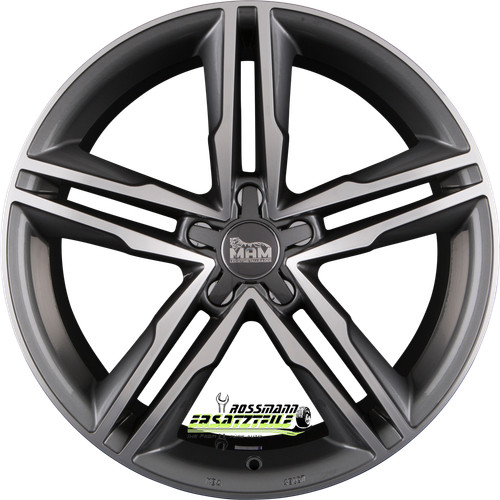 Mam palladium front - mam,