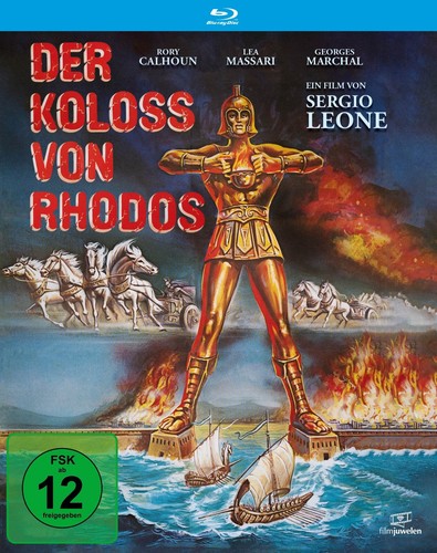 Der koloss von rhodos ein - -,