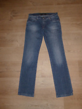 FAITH CONNEXION MONTANA Jeans OLDVINTAGE  Hüftig Strass Nieten W30 L35 **TOP**