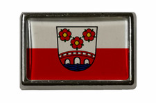 Pin Simbach am Inn Flaggenpin