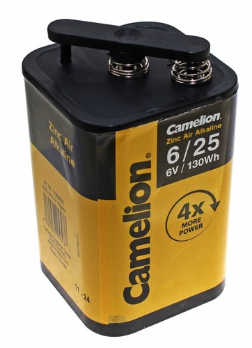 Camelion zinc air - camelion, alkaline