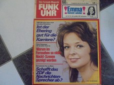 Funk Uhr 12/1973 TB:Sabine