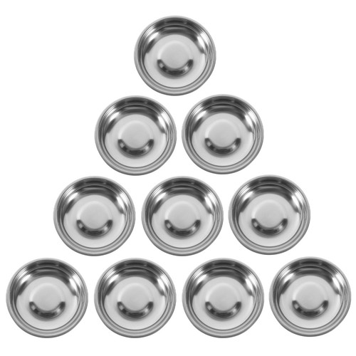 10pcs runde geschirr - runde,
