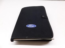 Original Ford Fusion Bordmappe