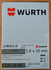 Würth 0864953030 Nägel u