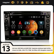 Android 13 Renault Megane Ⅱ