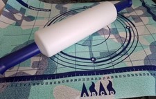 Tupperware Teigrolle mit Backunterlage 