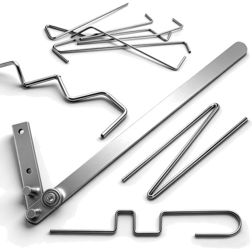 Rohrbiegegerät metall - rohrbiegegerät,