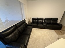 7sets Sofas Leder Neu Sauber