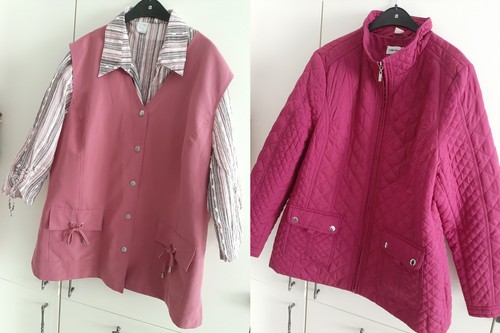 3tlg damen bekleidungspaket - 3tlg,