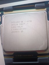 Intel Core i7-875K 875K - 2,93