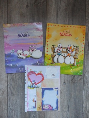 Diddl mappe mit - diddl,