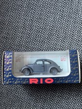 Rio Volkswagen KDF Wermacht