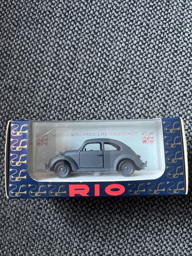 Rio volkswagen kdf wermacht - rio,