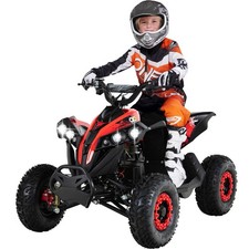 Kinder Quad Elektro 1000W Mini Pocketbike Kinderquad Miniquad Pocketquad Bike