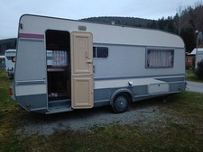 Wohnwagen Fendt 496 A