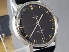 1965 Seamaster Companion Omega