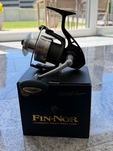 Fin nor sportfisher - nor,