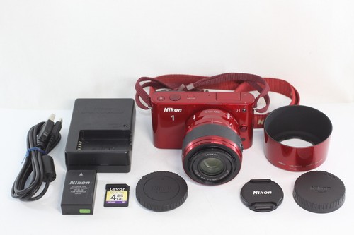 Nikon 10 1mp - j1, 10.1mp
