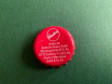 Kronkorken  Sinalco