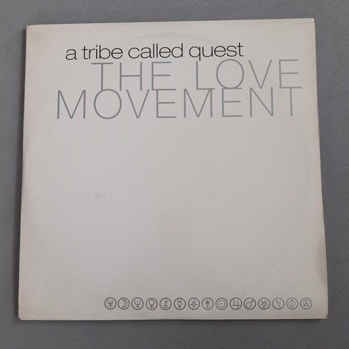 Tribe called quest the - a,