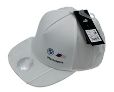 Puma BMW M Motorsport Cap
