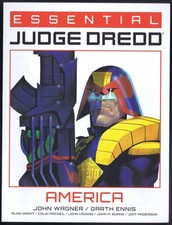 ESSENTIAL JUDGE DREDD -