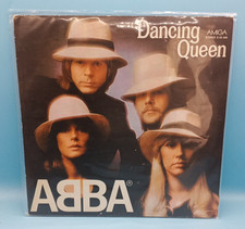 TOPP! Amiga Vinyl LP "ABBA DANCING QUEEN" Platte Mint (M) Cover Very Good+ (VG+)