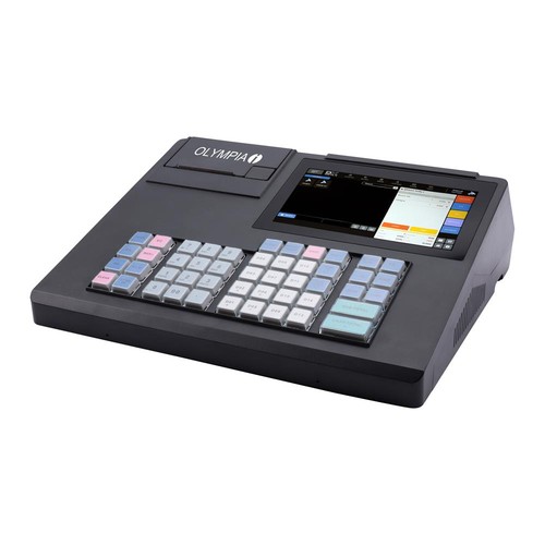 Olympia kasse k200 - k200, inkl