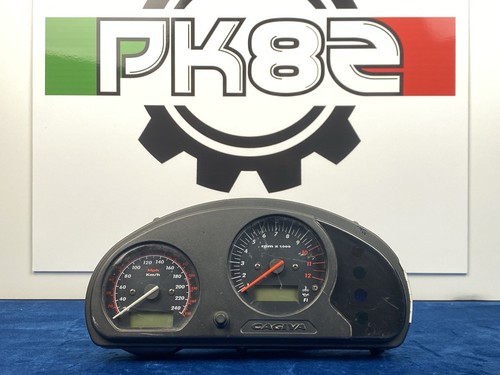 Komplettes instrument cagiva - instrument,