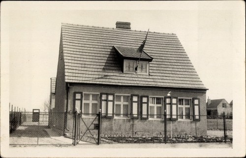 Foto höckendorf - foto, ak