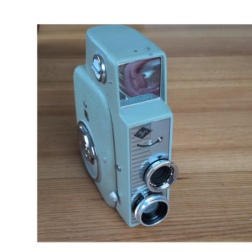 Agfa movex automatic - movex, 8mm