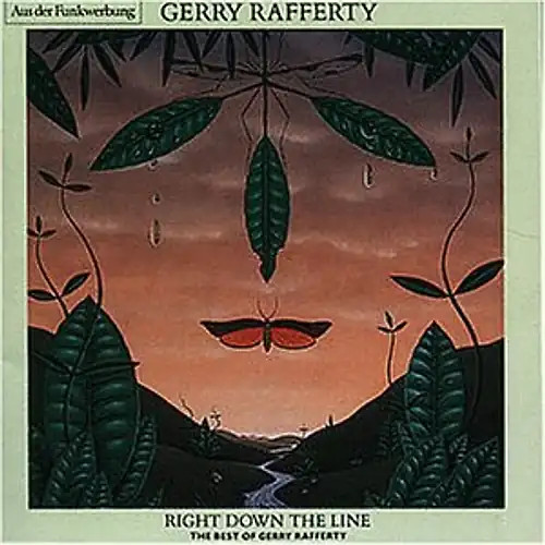 Gerry rafferty right - gerry,